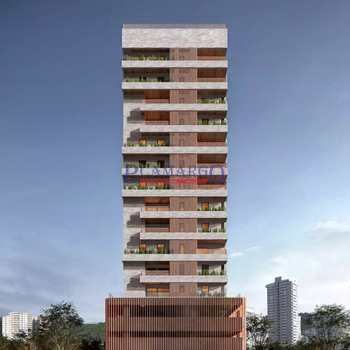 Apartamento em Praia Grande, bairro Canto do Forte