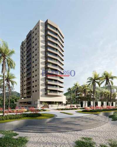 Apartamento, código 177302 em Praia Grande, bairro Solemar
