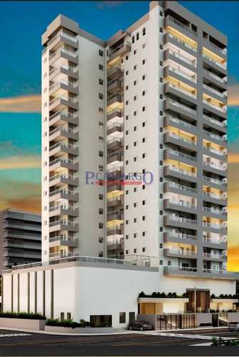 Apartamento, código 177306 em Praia Grande, bairro Guilhermina