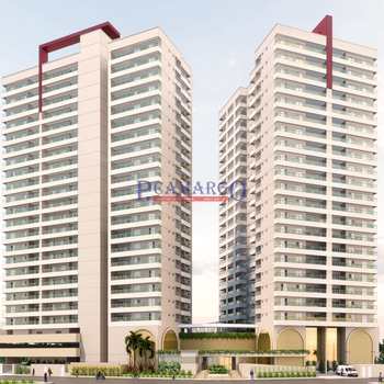 Apartamento em Praia Grande, bairro Caiçara