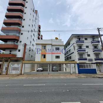Kitnet em Praia Grande, bairro Guilhermina