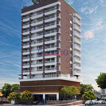 Apartamento em Praia Grande, bairro Guilhermina