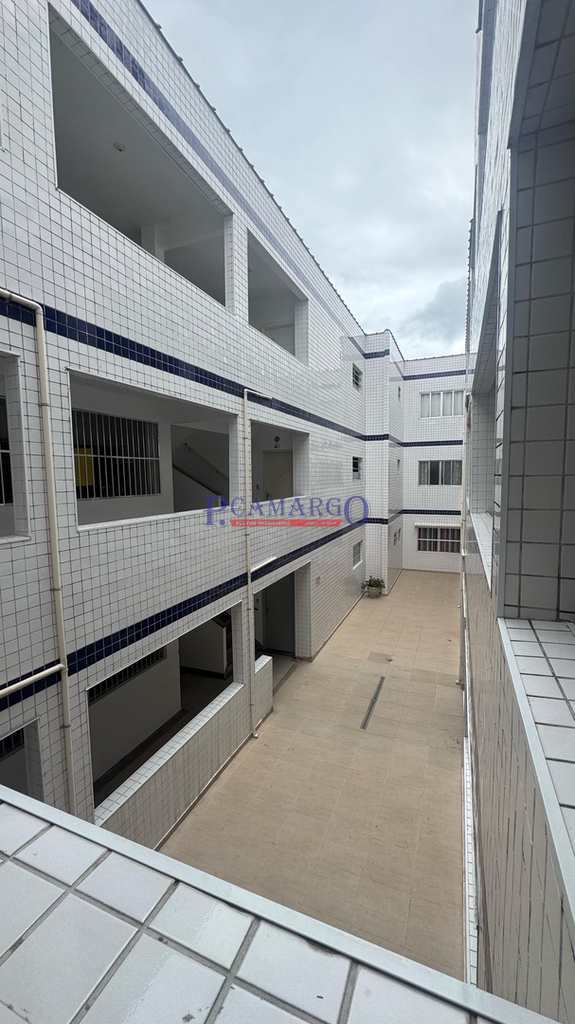 Apartamento em Praia Grande, no bairro Caiçara