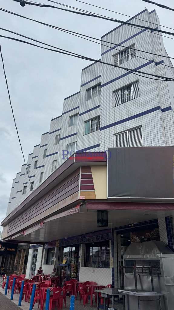 Apartamento em Praia Grande, no bairro Caiçara