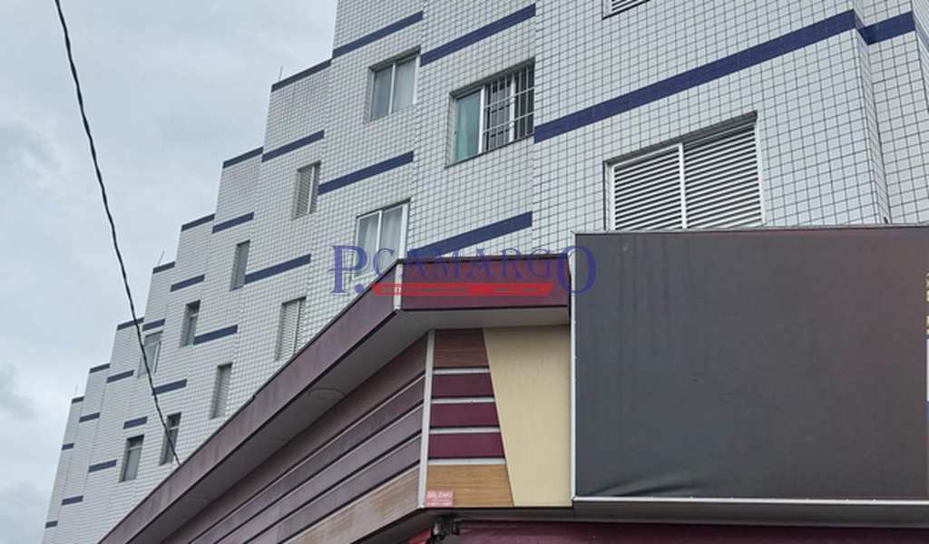 Apartamento em Praia Grande, bairro Caiçara