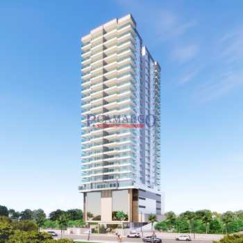 Apartamento em Praia Grande, bairro Canto do Forte