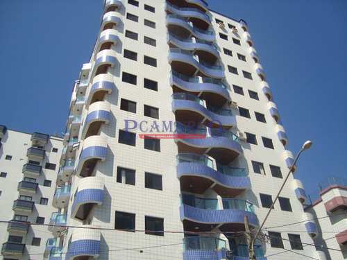Apartamento, código 177341 em Praia Grande, bairro Ocian
