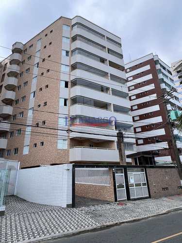 Apartamento, código 177346 em Praia Grande, bairro Maracanã