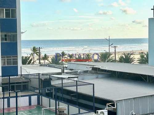 Apartamento, código 177347 em Praia Grande, bairro Boqueirão