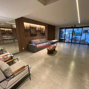 Apartamento em Praia Grande, bairro Balneário Maracanã