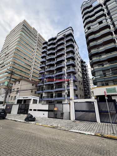 Apartamento, código 177352 em Praia Grande, bairro Guilhermina