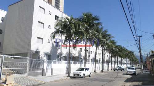 Kitnet, código 177375 em Praia Grande, bairro Mirim