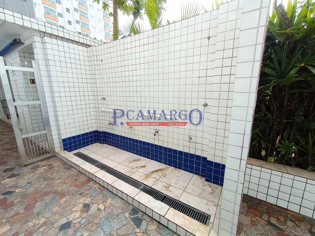 Apartamento em Praia Grande, no bairro Mirim
