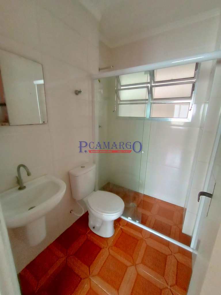 Apartamento em Praia Grande, no bairro Mirim