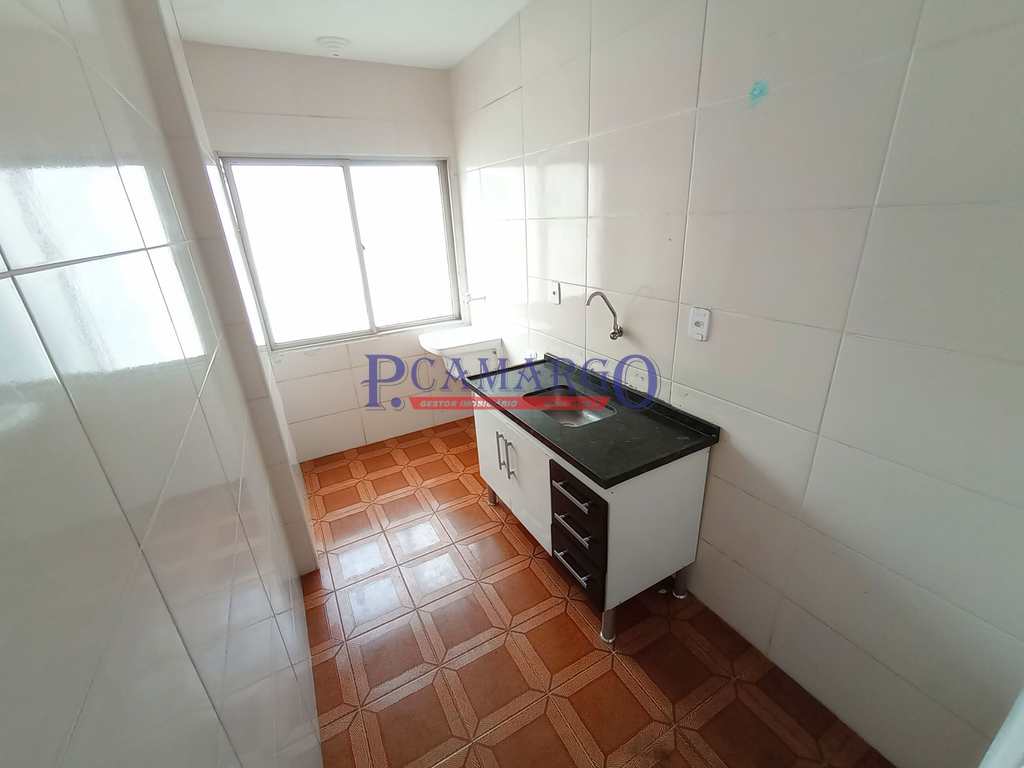 Apartamento em Praia Grande, no bairro Mirim