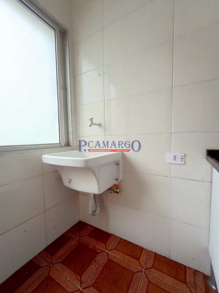 Apartamento em Praia Grande, no bairro Mirim
