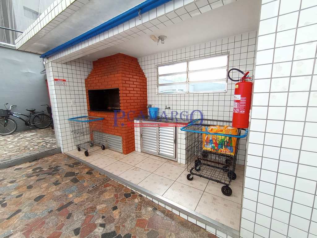 Apartamento em Praia Grande, no bairro Mirim