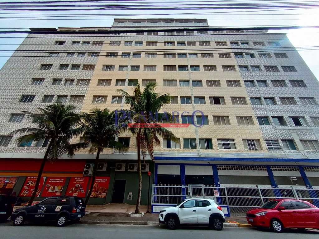 Apartamento em Praia Grande, no bairro Mirim