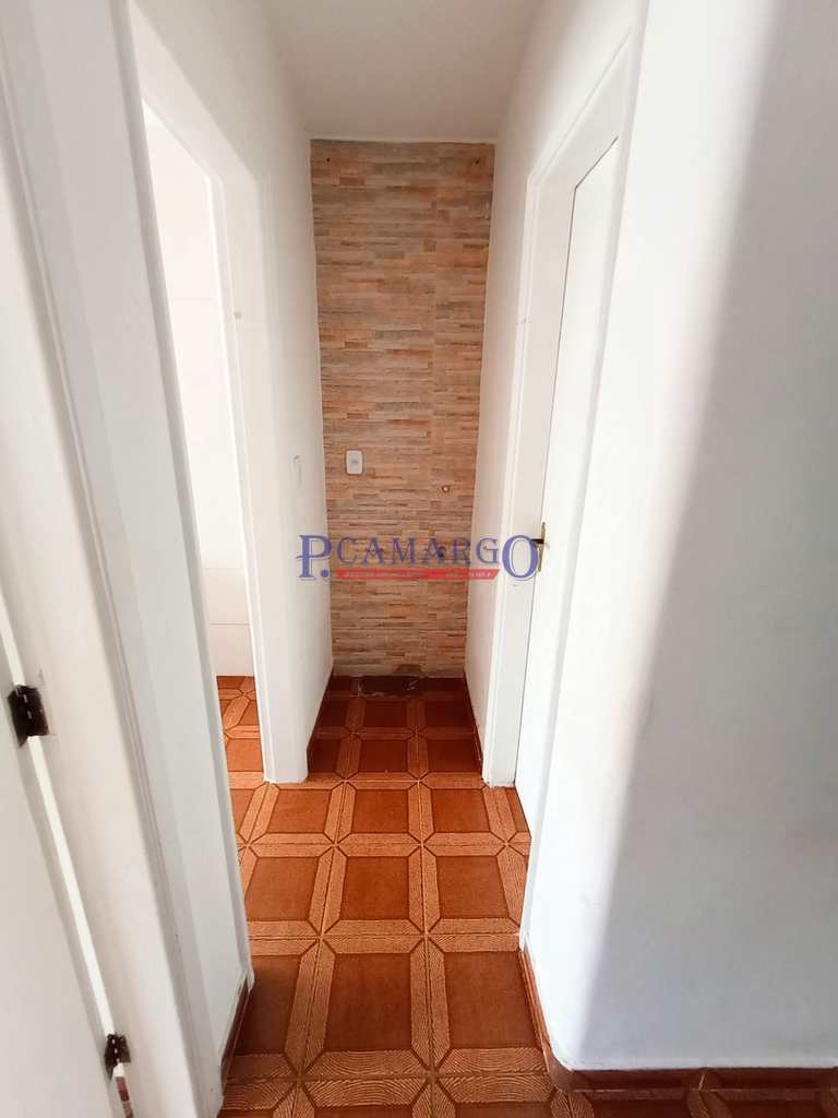 Apartamento em Praia Grande, no bairro Mirim