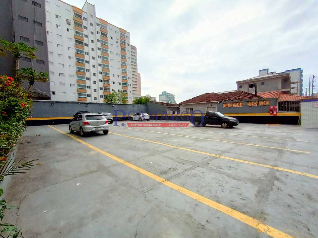 Apartamento em Praia Grande, no bairro Mirim