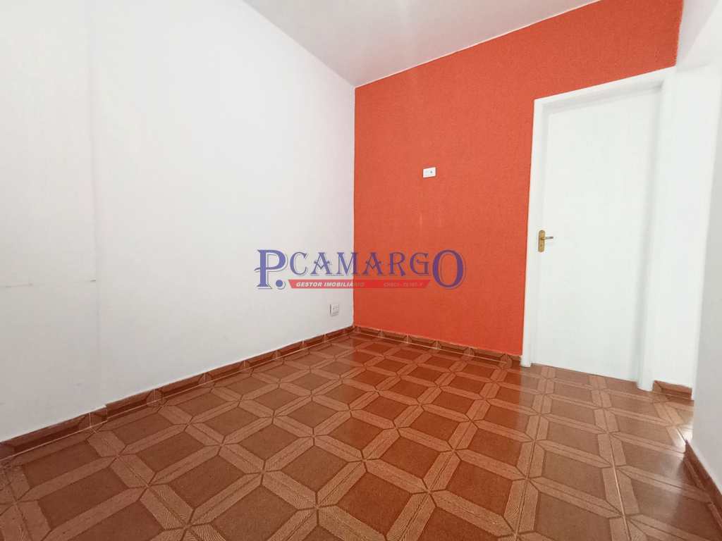 Apartamento em Praia Grande, no bairro Mirim