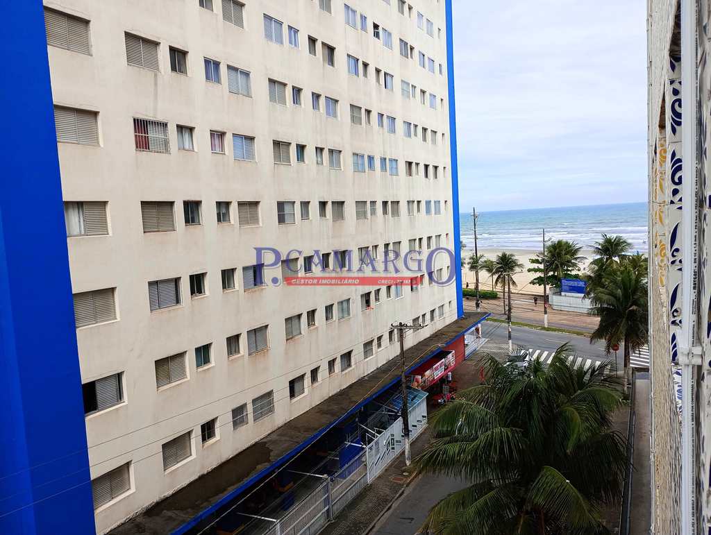 Apartamento em Praia Grande, no bairro Mirim