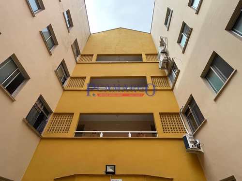 Apartamento, código 177377 em Praia Grande, bairro Quietude