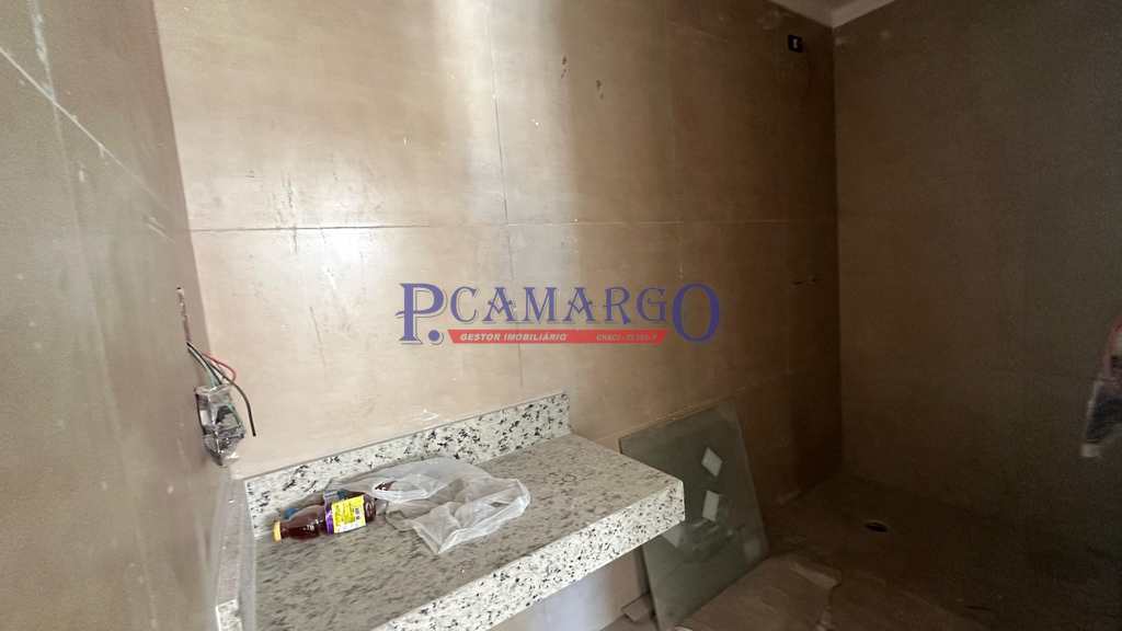 Apartamento em Praia Grande, no bairro Canto do Forte