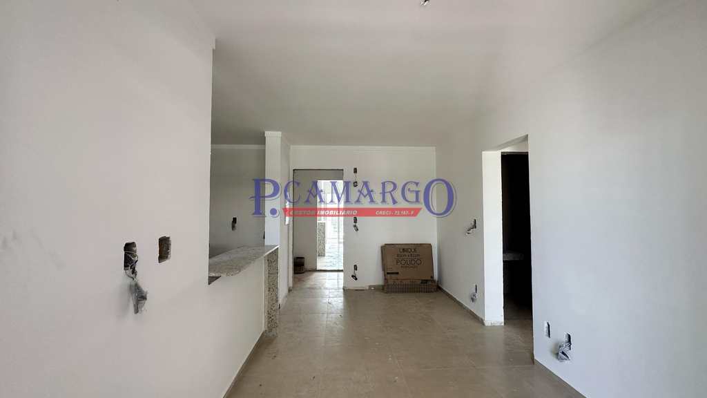 Apartamento em Praia Grande, no bairro Canto do Forte
