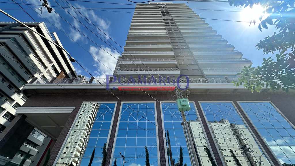 Apartamento em Praia Grande, no bairro Canto do Forte