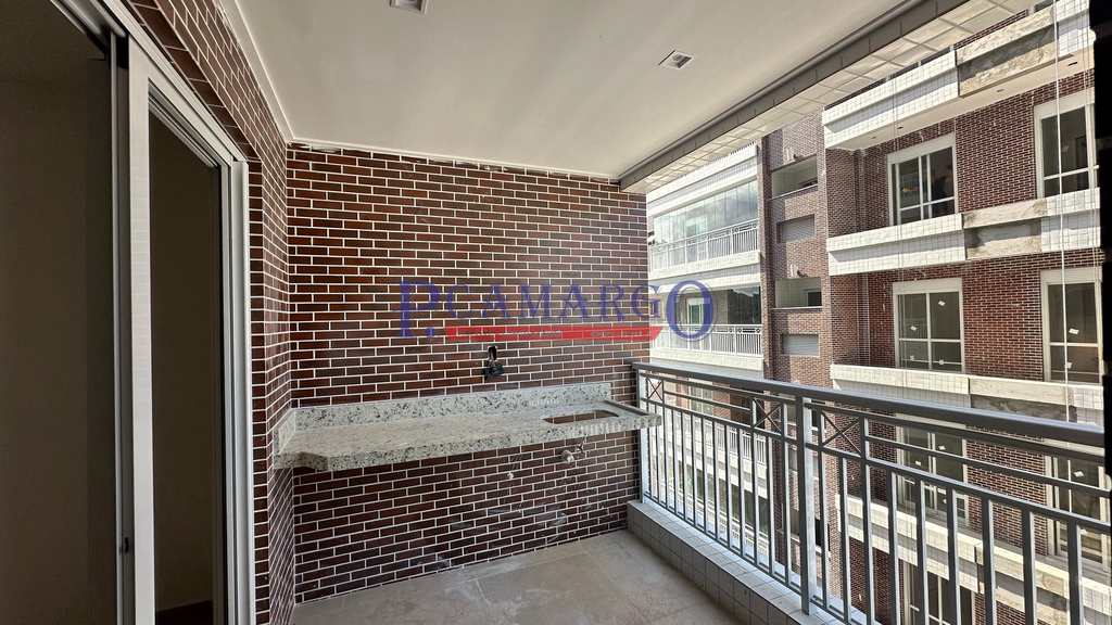 Apartamento em Praia Grande, no bairro Canto do Forte