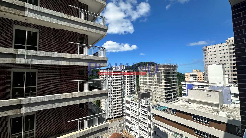 Apartamento em Praia Grande, no bairro Canto do Forte