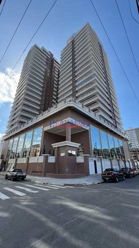 Apartamento, código 177381 em Praia Grande, bairro Canto do Forte
