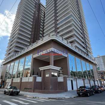Apartamento em Praia Grande, bairro Canto do Forte