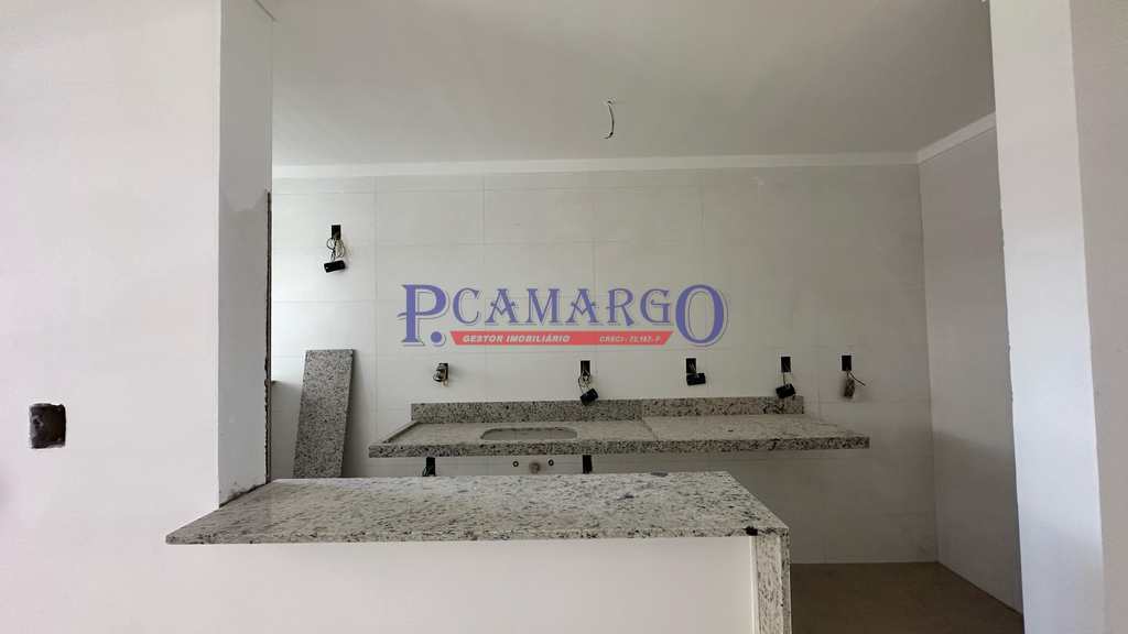 Apartamento em Praia Grande, no bairro Canto do Forte