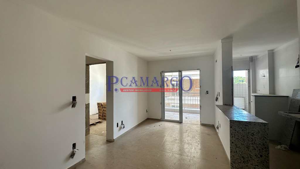 Apartamento em Praia Grande, no bairro Canto do Forte