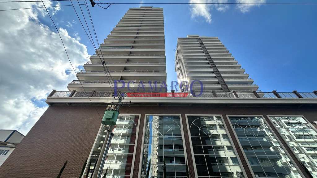 Apartamento em Praia Grande, no bairro Canto do Forte