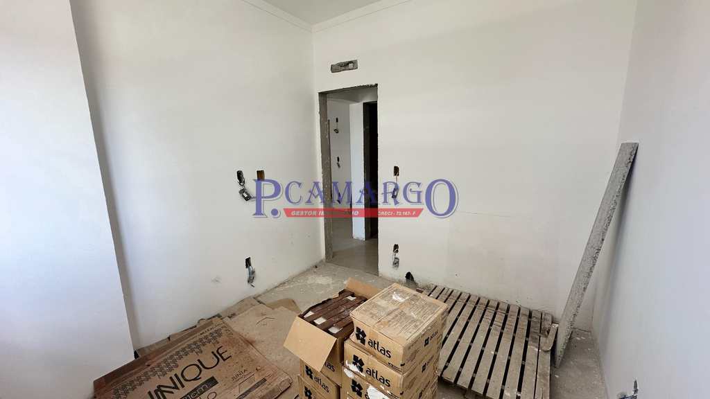 Apartamento em Praia Grande, no bairro Canto do Forte