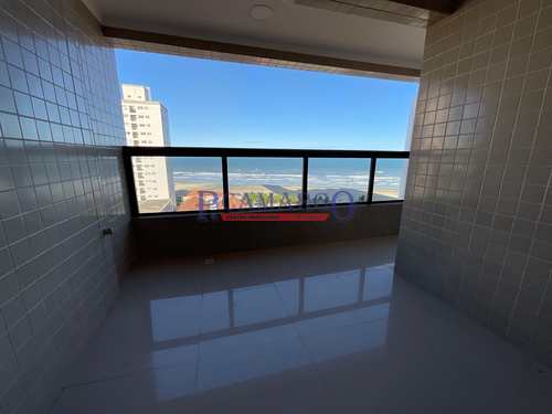 Apartamento, código 177383 em Praia Grande, bairro Mirim