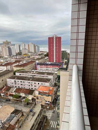 Apartamento, código 177385 em Praia Grande, bairro Ocian