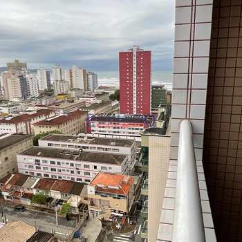 Apartamento em Praia Grande, bairro Ocian