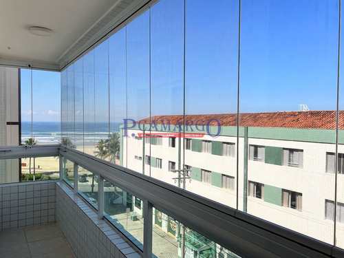 Apartamento, código 177388 em Praia Grande, bairro Tupi