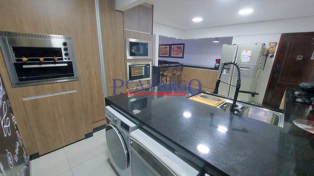 Apartamento em Praia Grande, no bairro Tupi