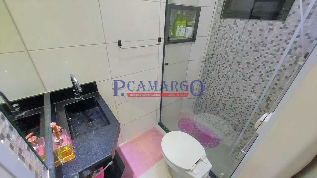 Apartamento em Praia Grande, no bairro Tupi