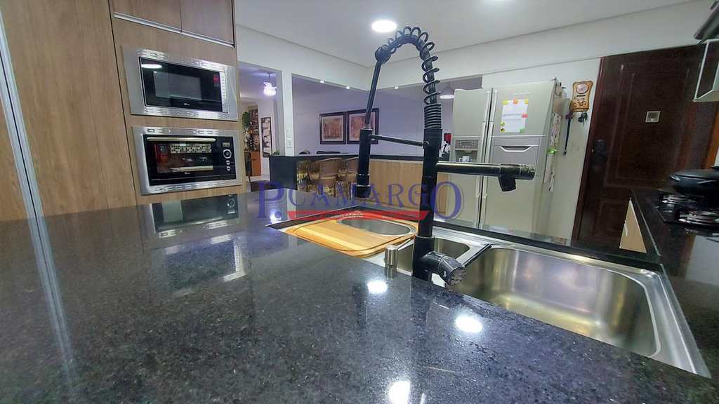 Apartamento em Praia Grande, no bairro Tupi