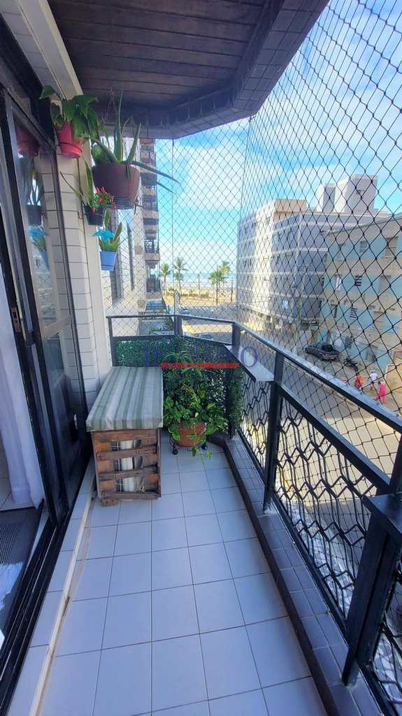 Apartamento em Praia Grande, no bairro Tupi