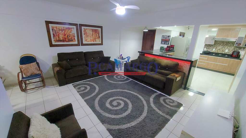 Apartamento em Praia Grande, no bairro Tupi