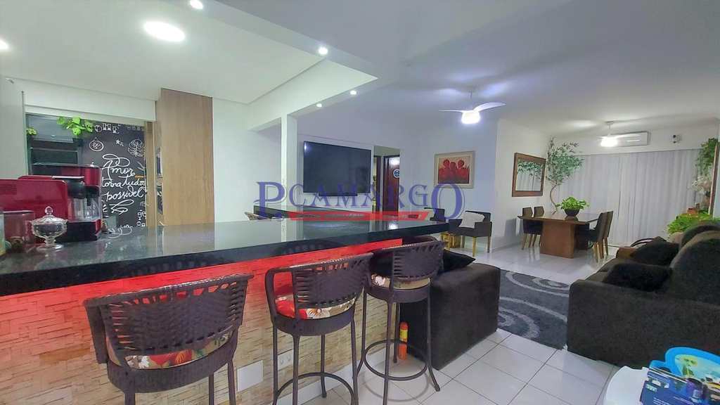 Apartamento em Praia Grande, no bairro Tupi