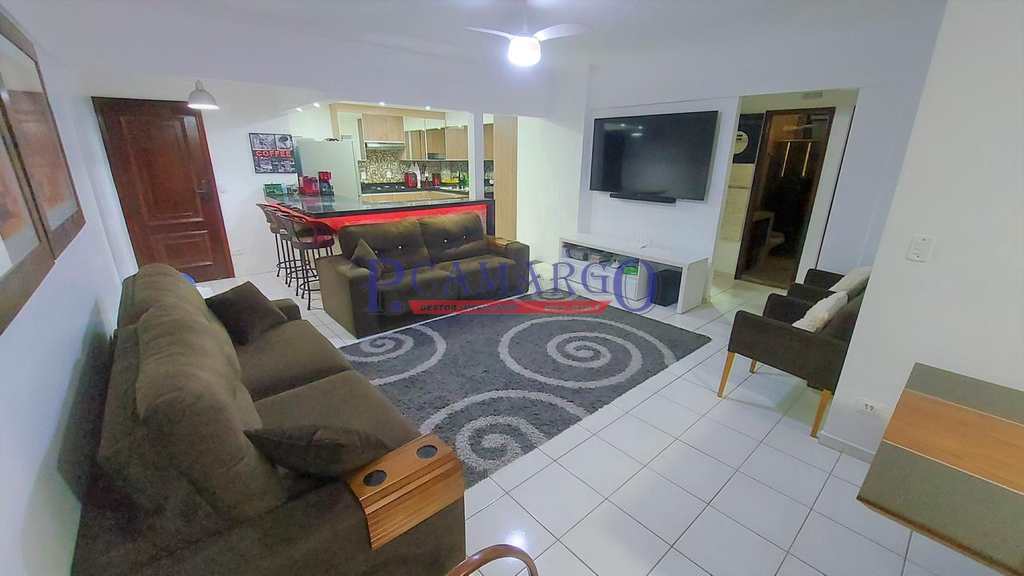 Apartamento em Praia Grande, no bairro Tupi