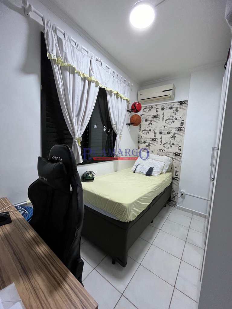 Apartamento em Praia Grande, no bairro Tupi